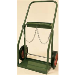 Cylinder Trucks, Small & Medium