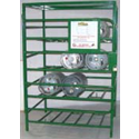 Propane Racks 12 cyl
