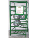 Propane Racks 8 cyl