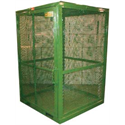 Storage Pallets/Racks, Holds 20 Cylinders