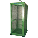 Storage Pallets/Racks, Holds 9 Cylinders