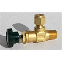 Pressure Builder Valve-1/4"ODTx1/4"MPT