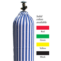 High Pressure Cylinder Cover - Black
