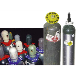 Cylinder Collars - Mc, B, M6, M9, D and E Size