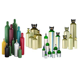 Cylinders and Tanks