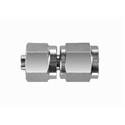 SS Tube Fitting 37 Degree Flare Adapter, 1 Tube OD x 1 Tube Size