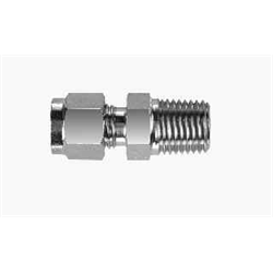 Tube Fitting Male NPT Connector