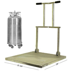 Dewar Cart Parts