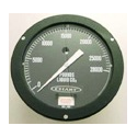 Differential Pressure Gauge, 6" Dial 0-28,000 Lbs CO2