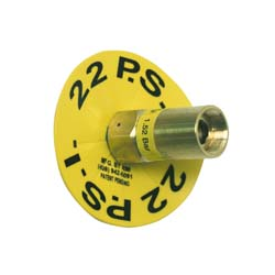 Dewar Safety ID Disks