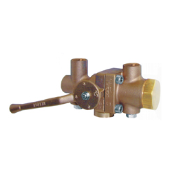 Herose Divertor Valves