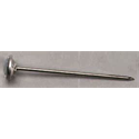 I Inch -40 to 160 F Thermometer. Stem length is 5"