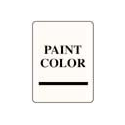 Cylinder Pouch Insert - PAINT - Pack of 50