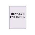 Cylinder Pouch Insert - REVALVE CYLINDER - Pack of 50