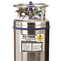 Label Buffer - 160 Liter - Blue
