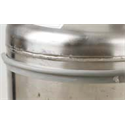 Label Buffer - 160 Liter - Gray