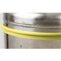 Label Buffer - 160 Liter - Yellow