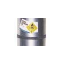 Label Buffer - 4" Diameter Cylinder - Pack of 100