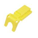 Ball Valve Lockout 3/8""-1 1/4"" Yellow