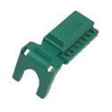 Ball Valve Lockout 3/8""-1 1/4"" Green