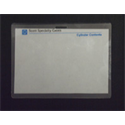 Cylinder Contents Pouch - Scott Logo