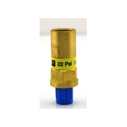 Pressure Relief Valves - 1/4