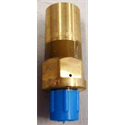 Generant 1/4" 30PSI Pressure Relief Valves For Liquid Dewars Only