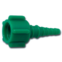 Medical Disposable Fitting - Green