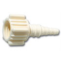 **Medical Disposable Fitting - White