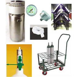 Medical Gas Equipment