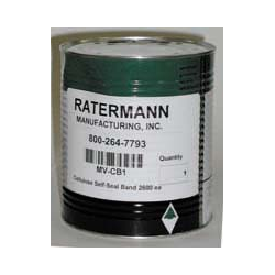 Cellulose Self Seal Bands