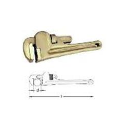 Non-Sparking Wrench, Pipe