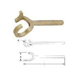 Non-Sparking Wrench, Valve Wheel