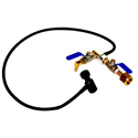 Paintball Deluxe 2 Lever Fill Station