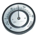 Pipe-Surface Thermometer 0-150 w/ Certs