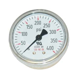 Gauges - Brass