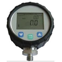 **Digital Pres Gauge SS 3.15in  Dia 1/4 NPT 0-10000 PSI w/Rb Boot (2 AA batt req