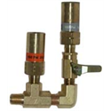 Dual Relief Kit with 100/350 PSI