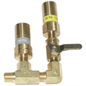 Dual Relief Kit with 22/100 PSI