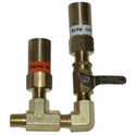 Dual Relief Kit with 50/350 PSI