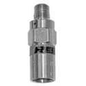 1/2" 100 PSI  Safety Pressure Relief Valve, Rego Style