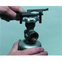 CGA 540/580 Cap/Valve/Reglator Wrench
