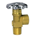 ** Valve, Acetylene CGA510, 3/4" - 14 NGT