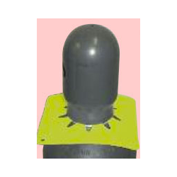 Cylinder Collars - Square