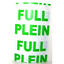 Shrink Wrap Medical Size PLEIN / FULL