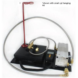 CO2 Fill System