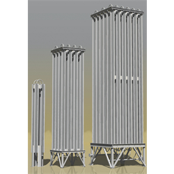 Cryogenic Vaporizers