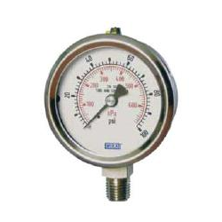 Wika Industrial Gauges