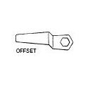 CO2 Wrench - Offset