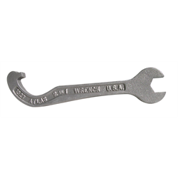 Cylinder Cap and Regulator Inlet Nut Wrench